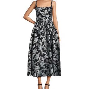 Dillards Antonio Melani brocade dress. NWT